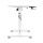 Diablo Chairs X-Tensio 1100 biały 1706 - 1364746 - zdjęcie 4
